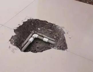 硚口卫生间漏水维修公司为您分享如何判断家里漏水