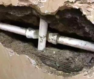硚口卫生间漏水维修公司分享下检测家用水管漏水点需要多长时间
